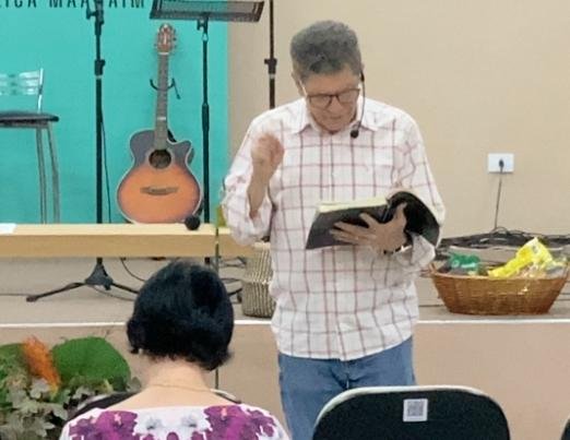 Culto de Ensino